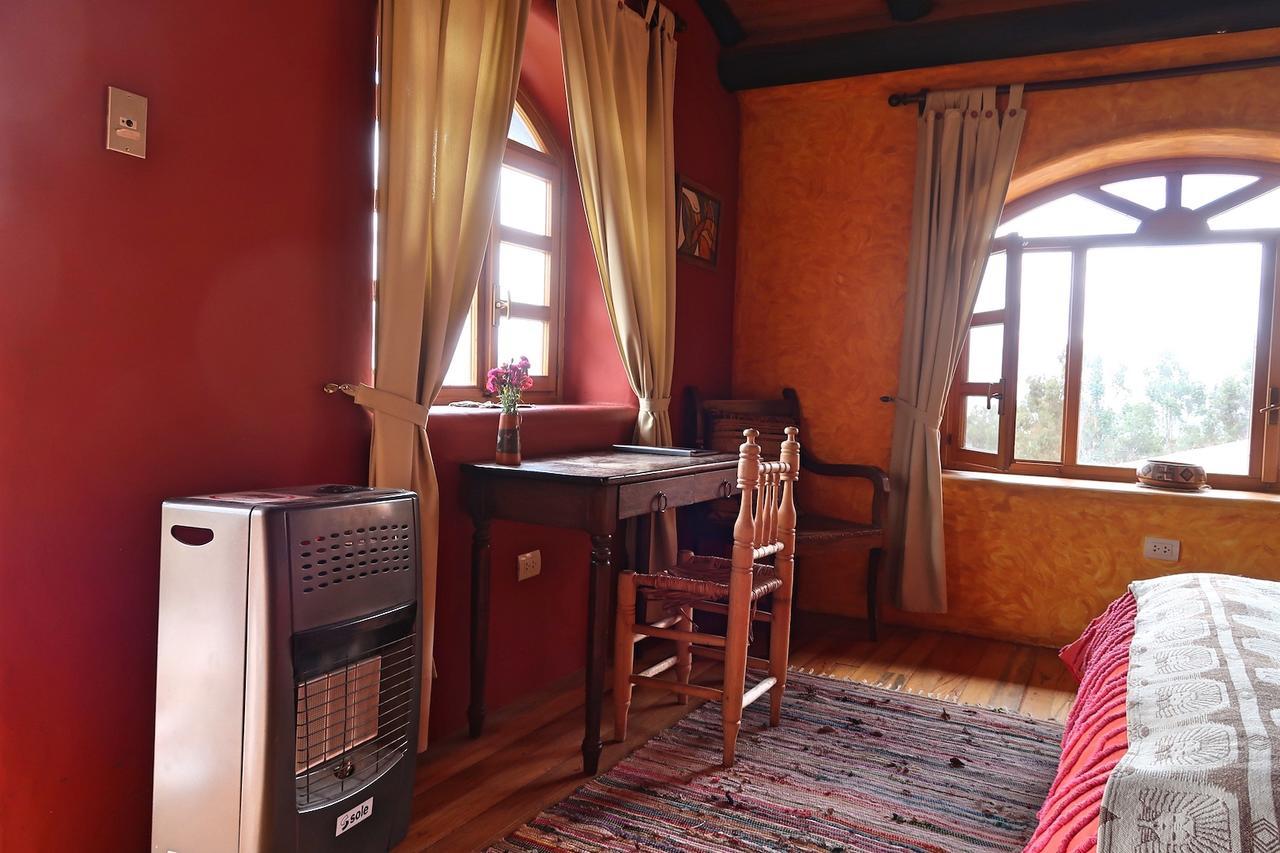 The Lazy Dog Inn A Mountain Lodge อัวรัซ ภายนอก รูปภาพ