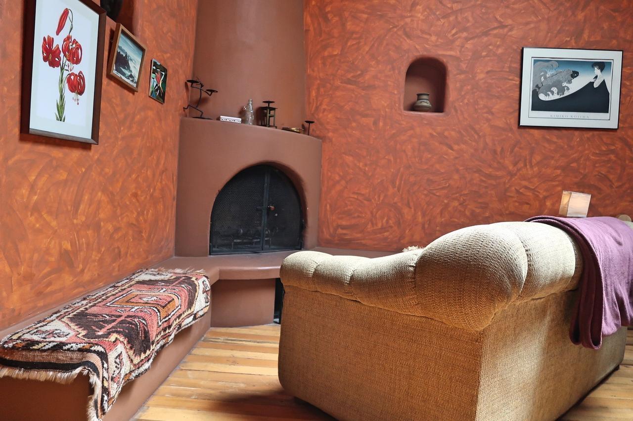 The Lazy Dog Inn A Mountain Lodge อัวรัซ ภายนอก รูปภาพ