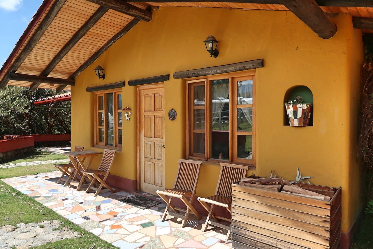 The Lazy Dog Inn A Mountain Lodge อัวรัซ ภายนอก รูปภาพ