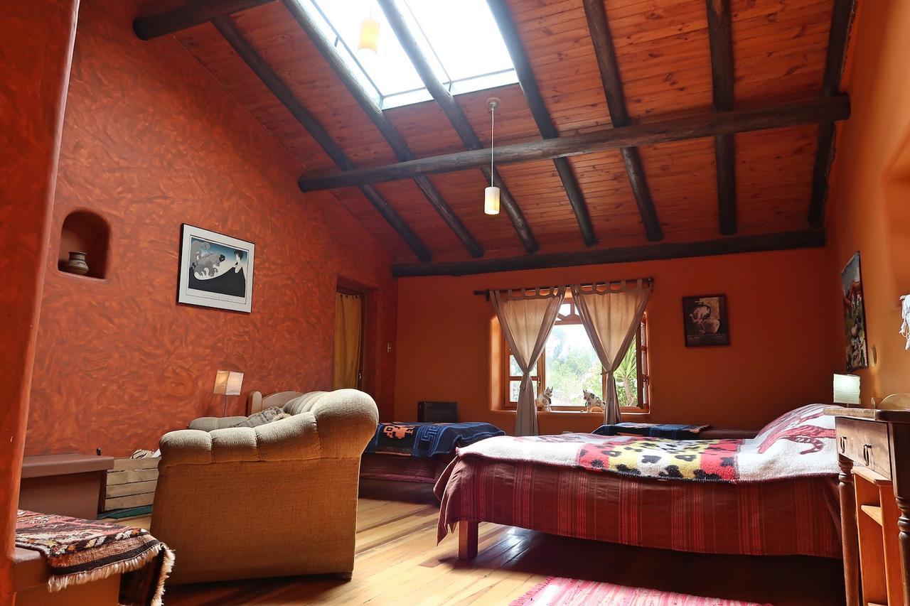 The Lazy Dog Inn A Mountain Lodge อัวรัซ ภายนอก รูปภาพ