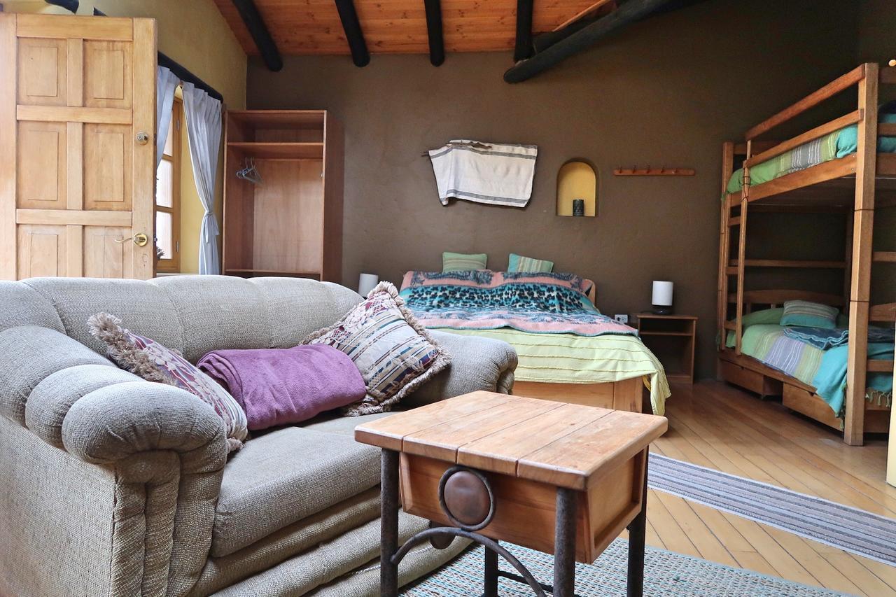 The Lazy Dog Inn A Mountain Lodge อัวรัซ ภายนอก รูปภาพ