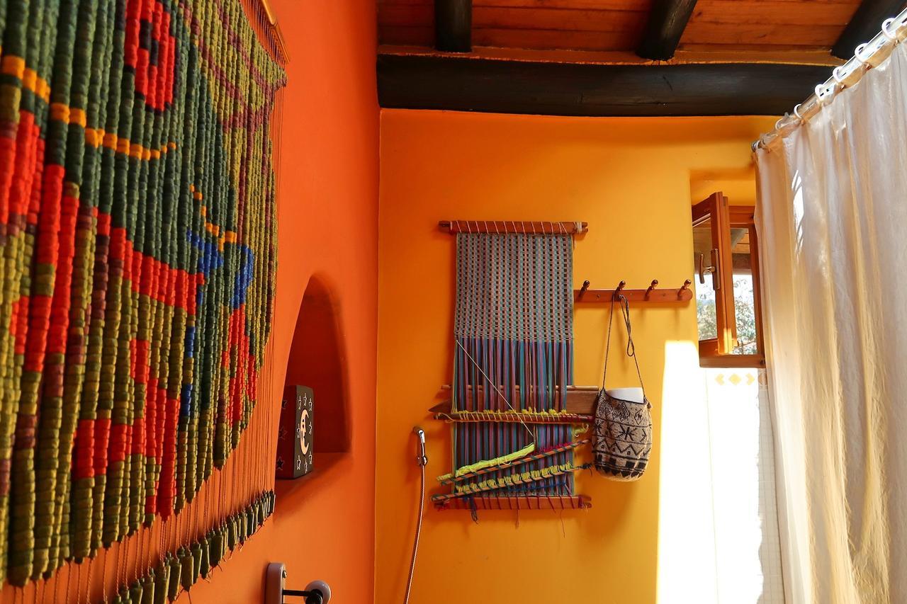 The Lazy Dog Inn A Mountain Lodge อัวรัซ ภายนอก รูปภาพ