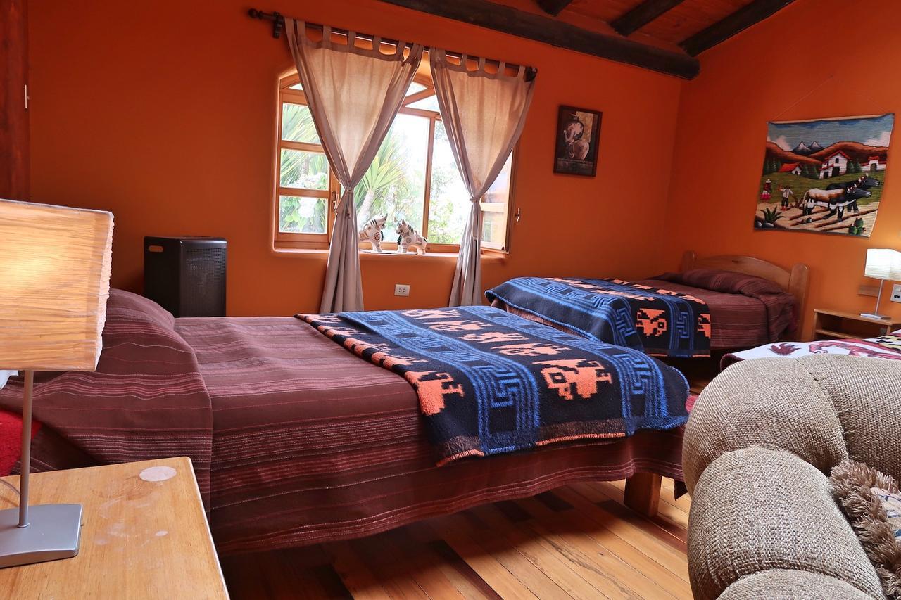 The Lazy Dog Inn A Mountain Lodge อัวรัซ ภายนอก รูปภาพ