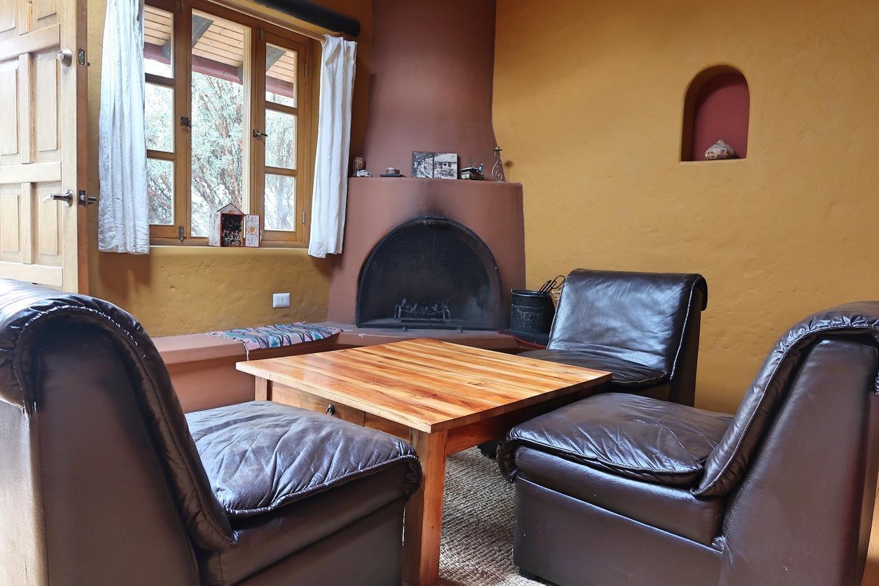 The Lazy Dog Inn A Mountain Lodge อัวรัซ ภายนอก รูปภาพ