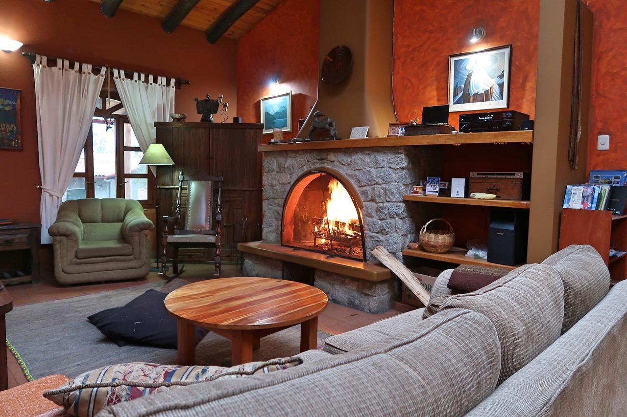 The Lazy Dog Inn A Mountain Lodge อัวรัซ ภายนอก รูปภาพ