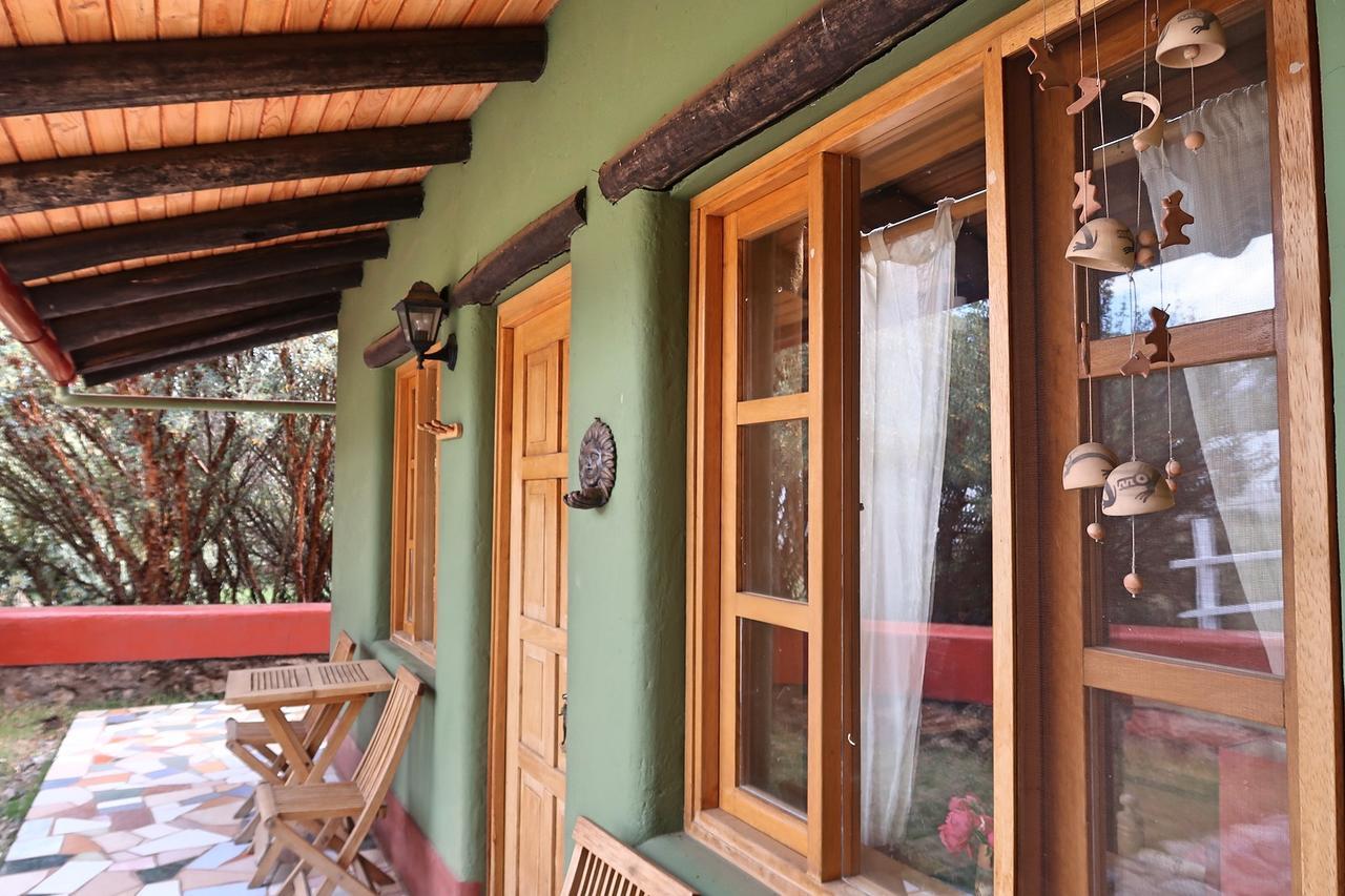 The Lazy Dog Inn A Mountain Lodge อัวรัซ ภายนอก รูปภาพ