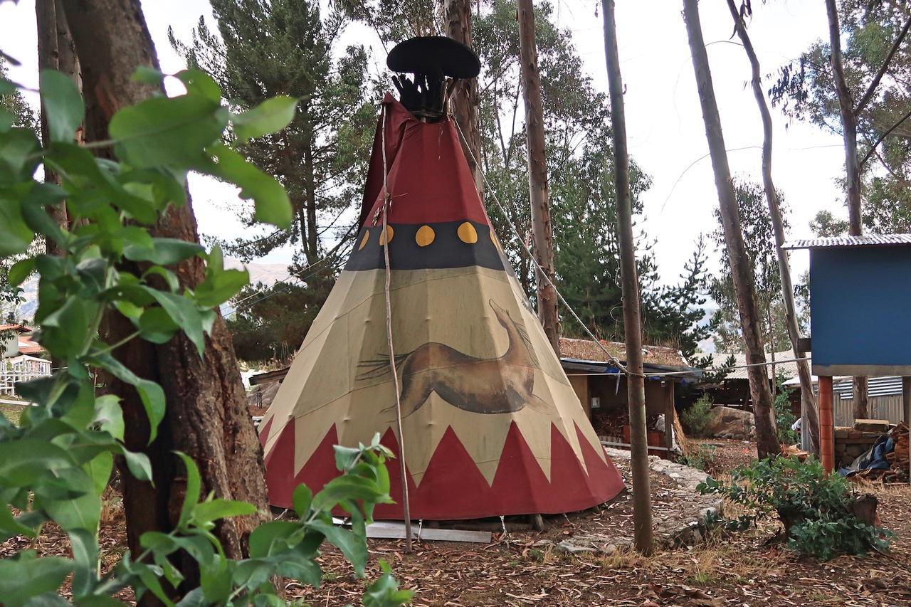The Lazy Dog Inn A Mountain Lodge อัวรัซ ภายนอก รูปภาพ