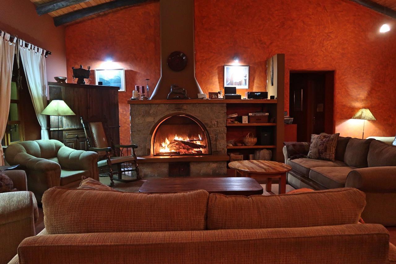 The Lazy Dog Inn A Mountain Lodge อัวรัซ ภายนอก รูปภาพ