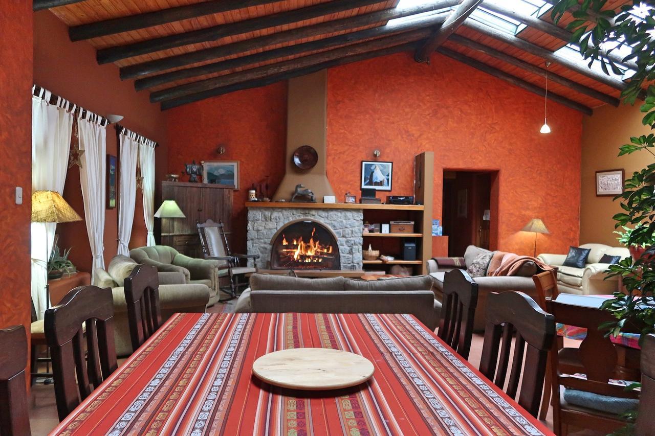 The Lazy Dog Inn A Mountain Lodge อัวรัซ ภายนอก รูปภาพ