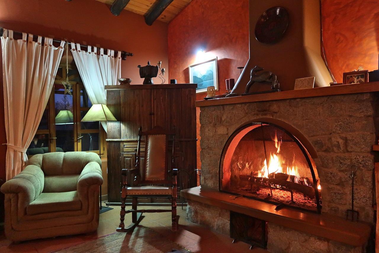 The Lazy Dog Inn A Mountain Lodge อัวรัซ ภายนอก รูปภาพ