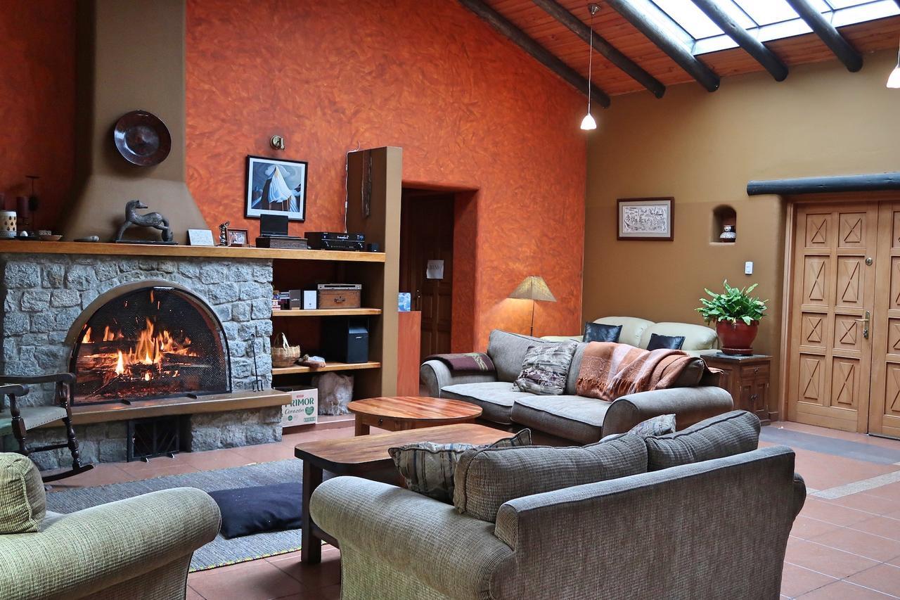 The Lazy Dog Inn A Mountain Lodge อัวรัซ ภายนอก รูปภาพ