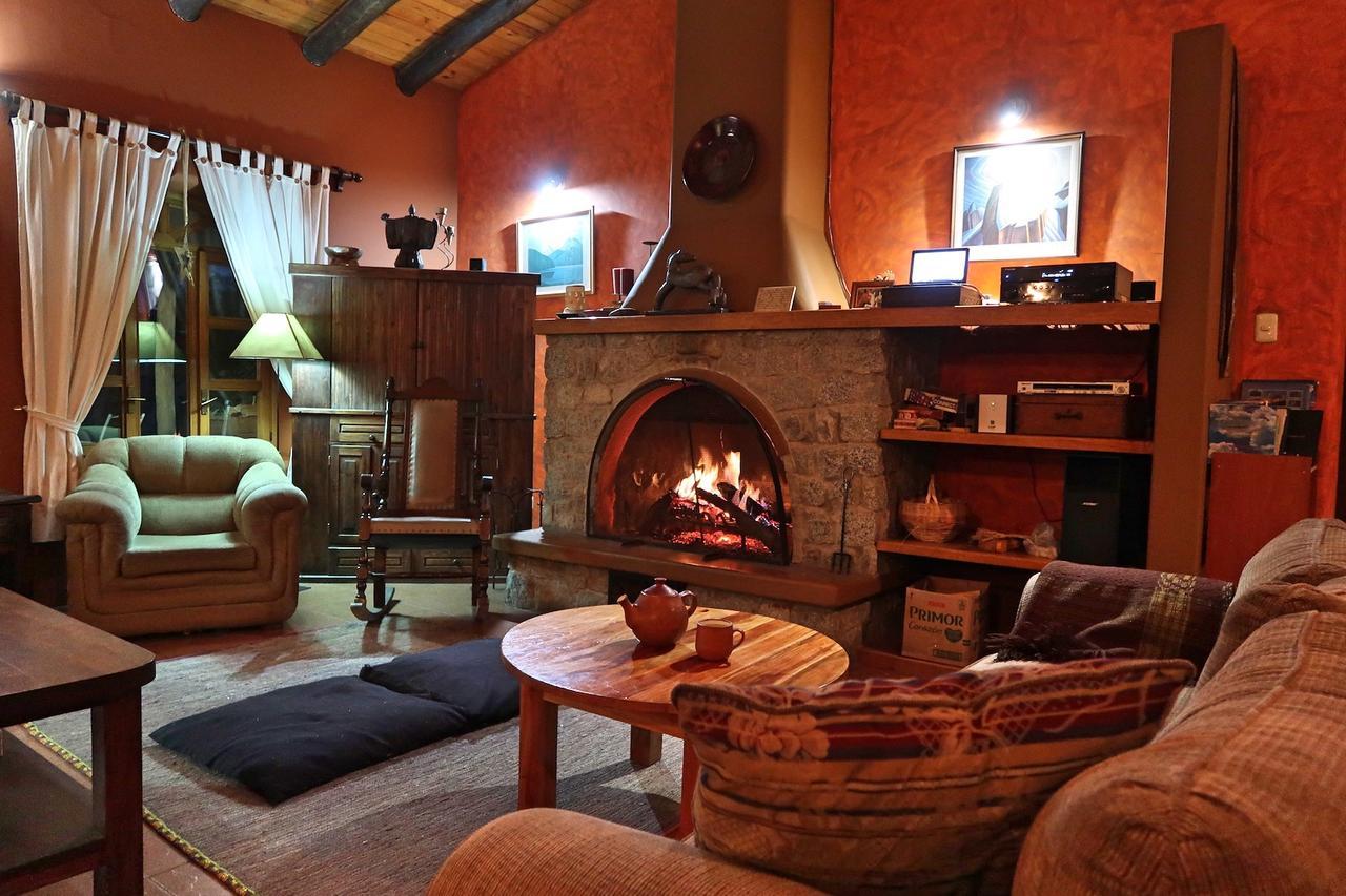 The Lazy Dog Inn A Mountain Lodge อัวรัซ ภายนอก รูปภาพ