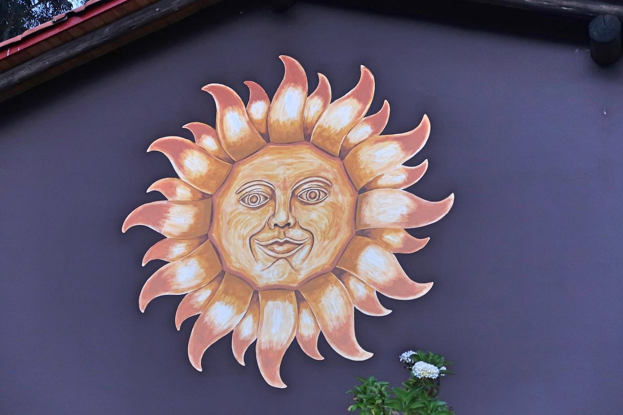 The Lazy Dog Inn A Mountain Lodge อัวรัซ ภายนอก รูปภาพ