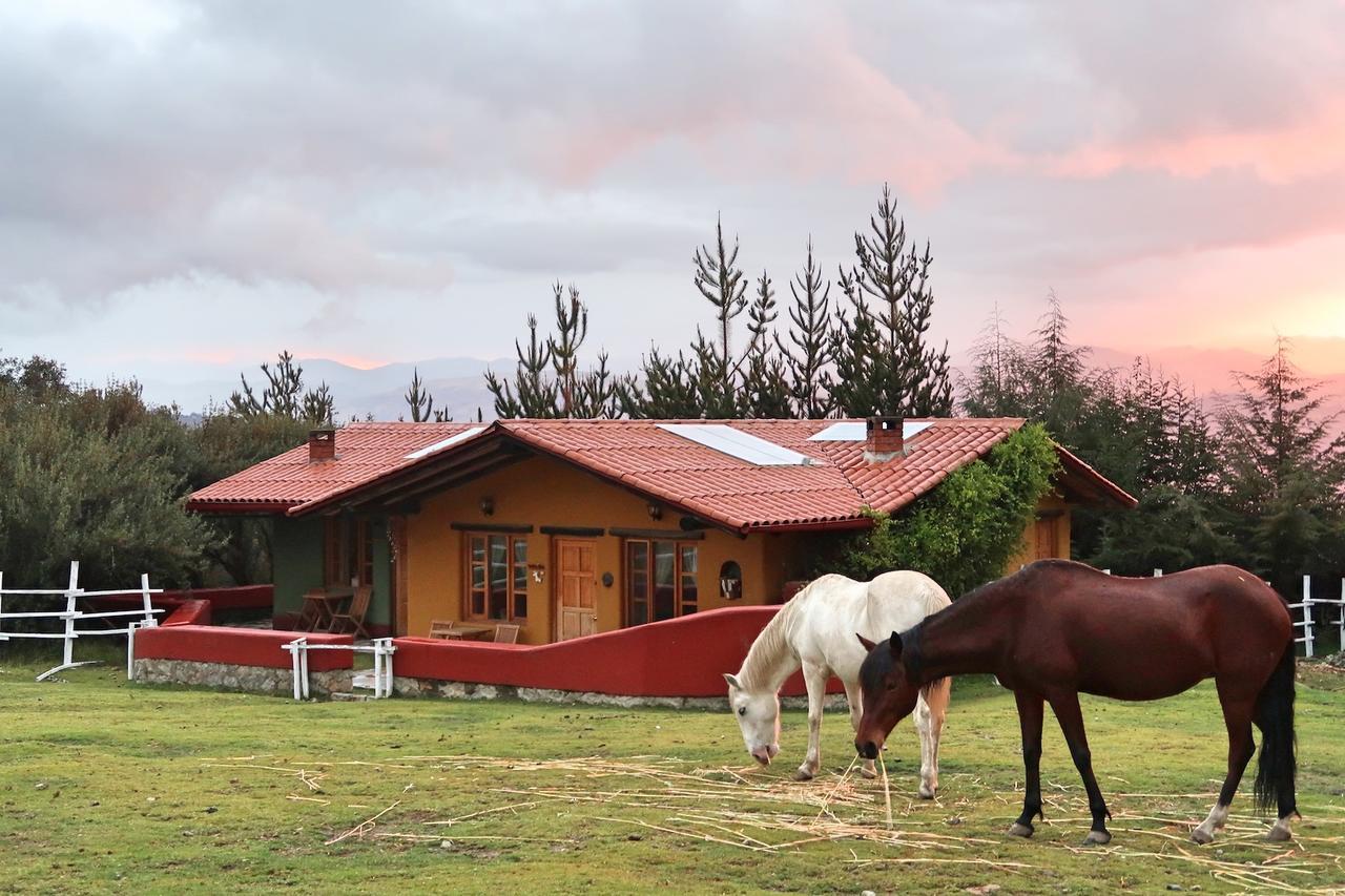 The Lazy Dog Inn A Mountain Lodge อัวรัซ ภายนอก รูปภาพ