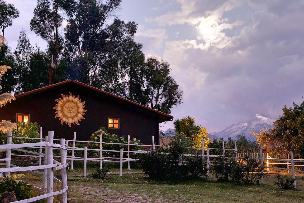The Lazy Dog Inn A Mountain Lodge อัวรัซ ภายนอก รูปภาพ