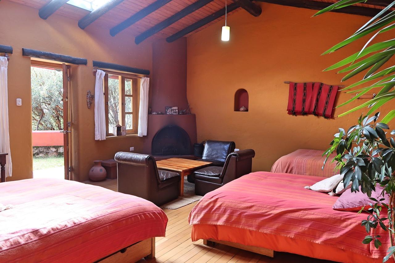 The Lazy Dog Inn A Mountain Lodge อัวรัซ ภายนอก รูปภาพ