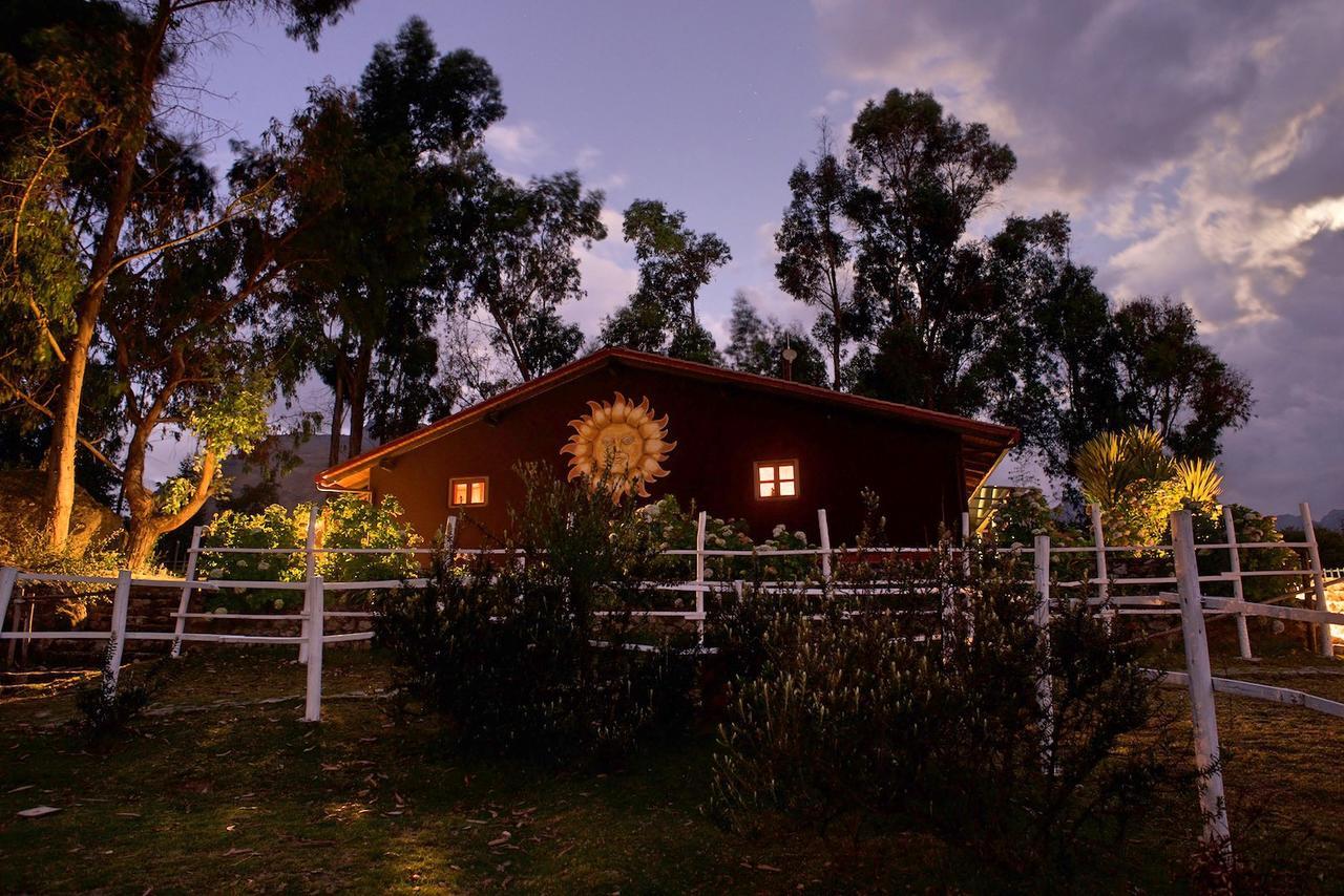 The Lazy Dog Inn A Mountain Lodge อัวรัซ ภายนอก รูปภาพ