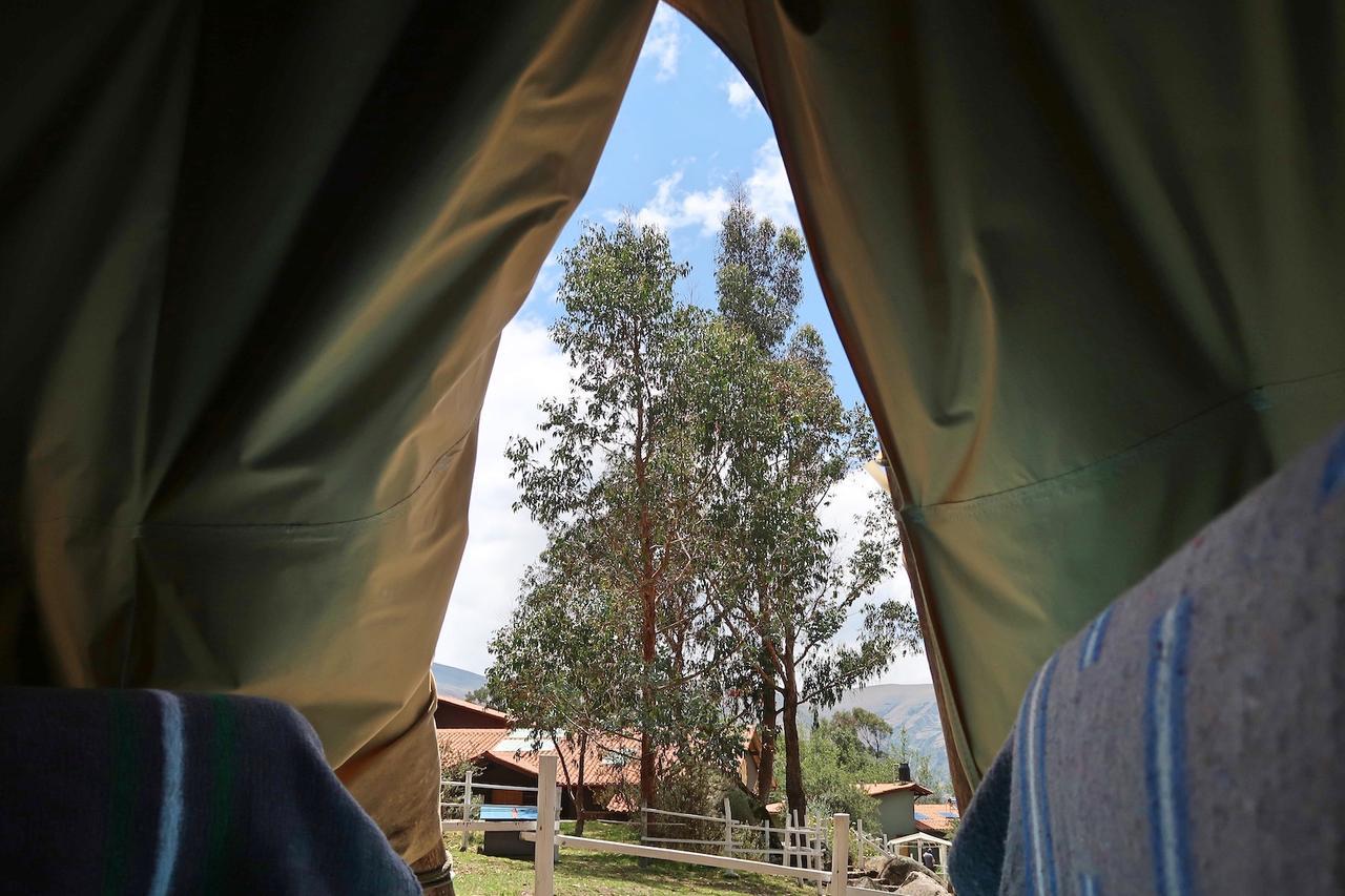 The Lazy Dog Inn A Mountain Lodge อัวรัซ ภายนอก รูปภาพ